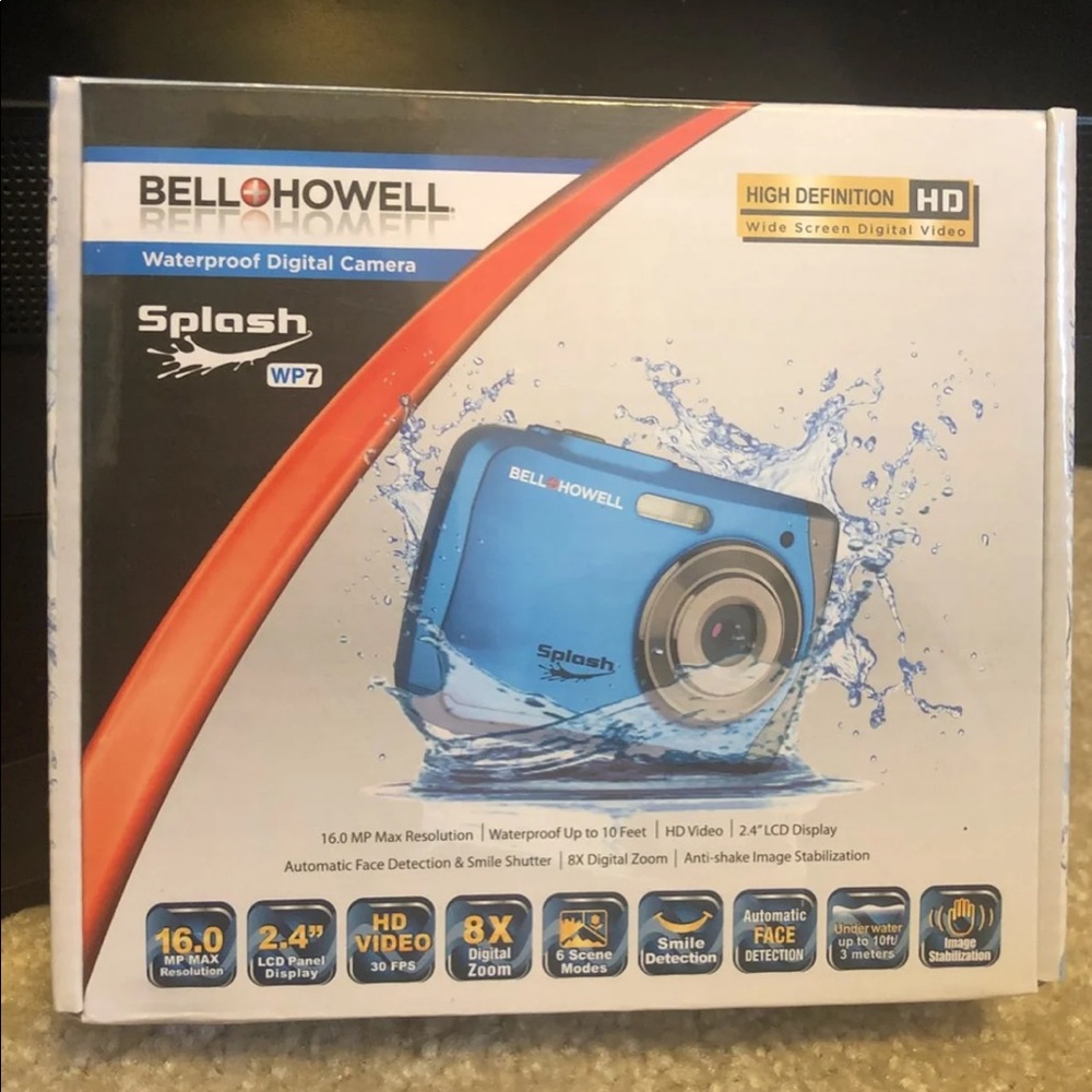 Digital camera